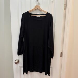 Masai Clothing Company Black Dress Tunic